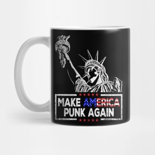 Make America Punk Again Mug